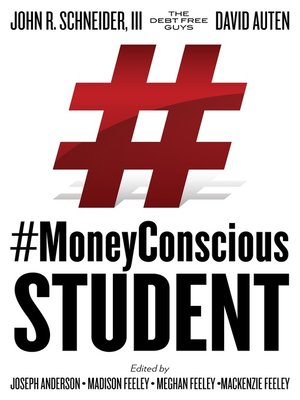 cover image of #MoneyConscious Student